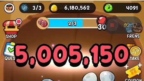 Egg Drop | Gomble Games