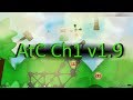 WoG: AtC Ch1 v1.9 Update Log