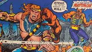 I'm Back! New Years Comic Book Haul For 2026!  Alan Moore, Fantastic Four, Ren & Stimpy, And More !