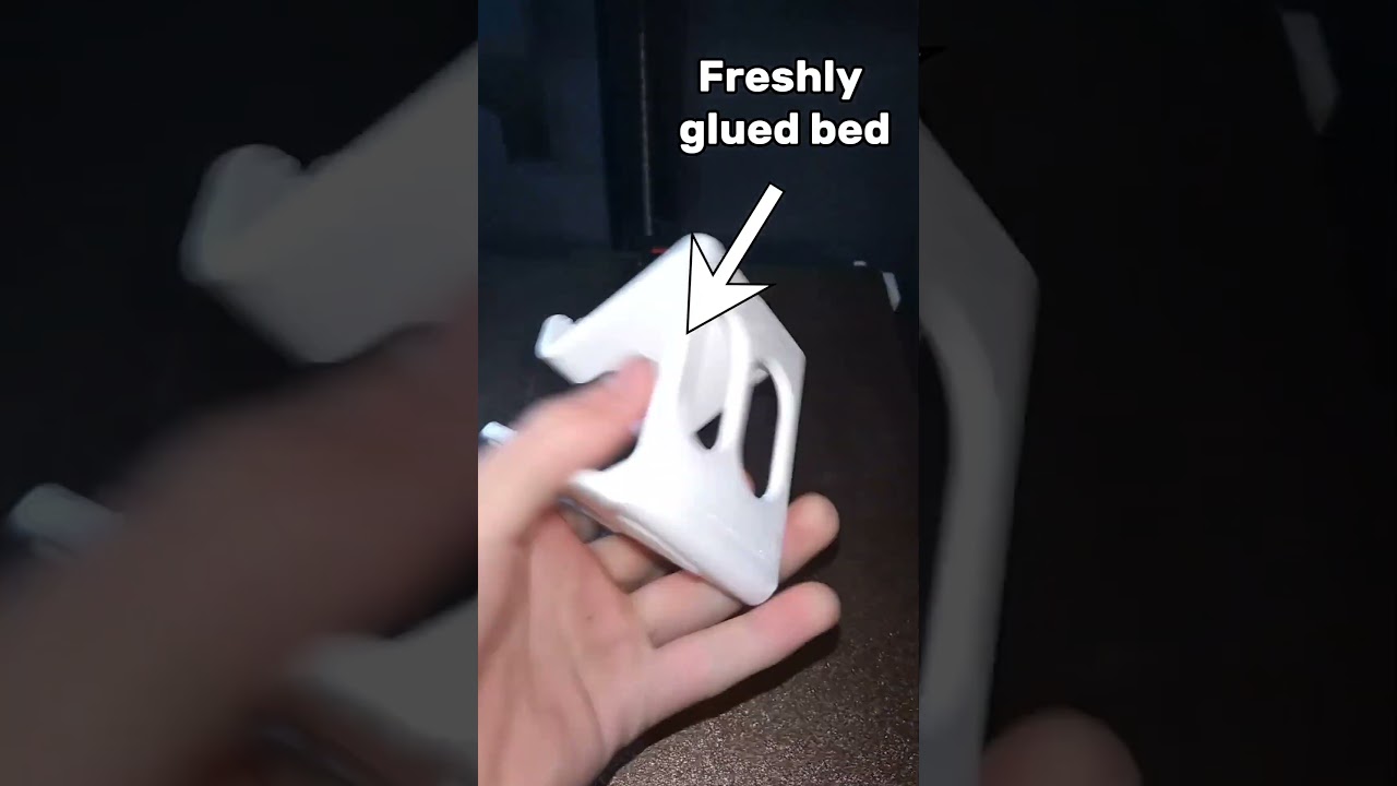 3D Printed Phone Holder! 