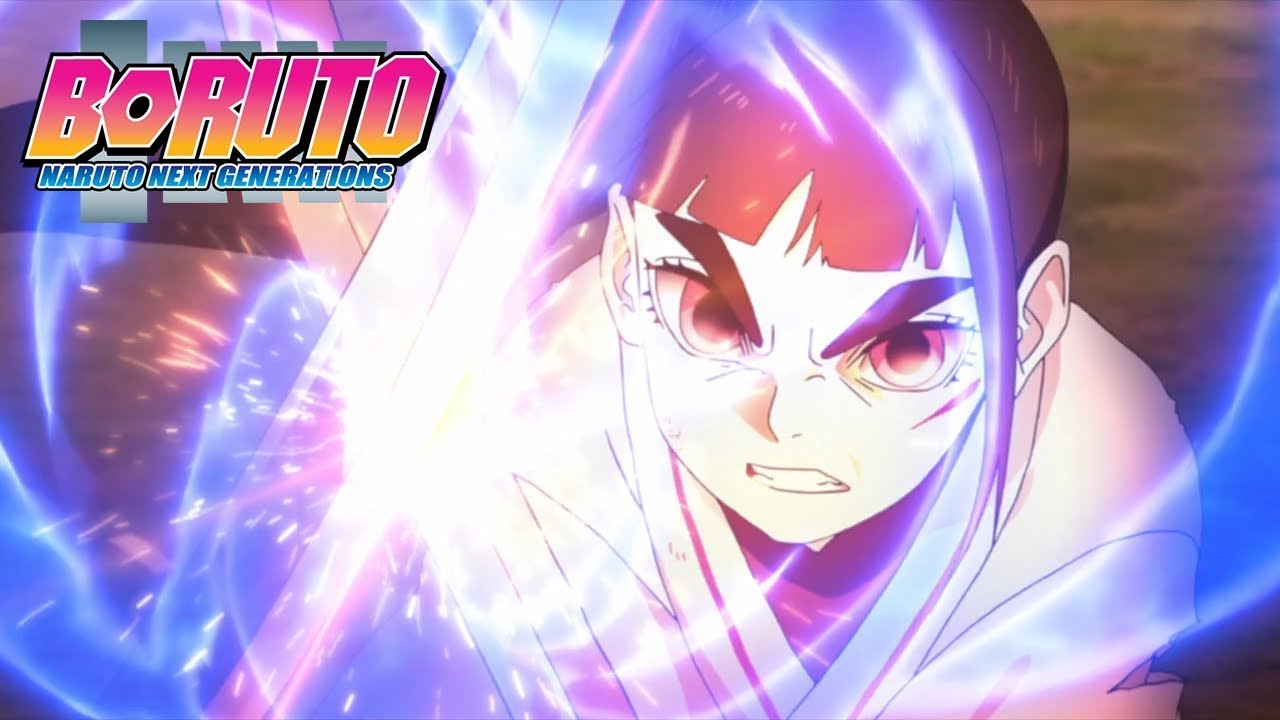 BORUTO: NARUTO NEXT GENERATIONS The Last Battle, Urashiki - Watch on  Crunchyroll