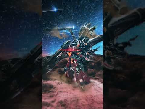 PSYCHO ZAKU build