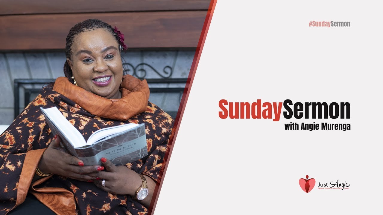 The Esther Anointing (Divine Favour) Just Angie (Angie Murenga) YouTube