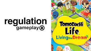 Livin the Tomodachi Life