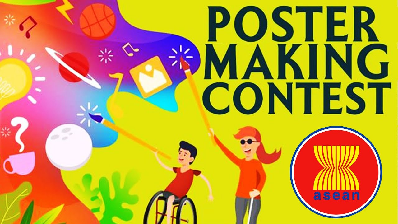 Poster Making Contest Mechanics