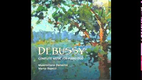 CLAUDE DEBUSSY - Divertissement (1884) - M. RAPETT...