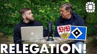 RELEGATION! Hat der HSV gegen Stuttgart eine Chance? HSV-Talk mit Scholle