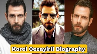 Korel Cezayirli Lifestyle (Alparslan: Büyük Selçuklu) Biography, Wife, Age, Income, Kimdir, Facts