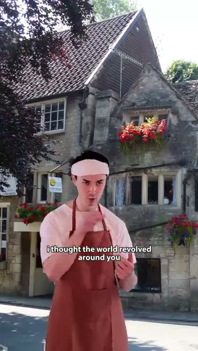 Escaping a Karen be like...