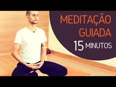 Meditação Guiada - 15 minutos | Mindfulness | Paz e relaxamento interno