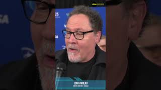 Jon Favreau on Sharing Oswald to D23 Expo 2026
