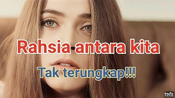 Rahsia antara kita - Sharin Amud Shapri | Music Video | Lagu Sabahan