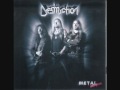 Destruction - Metal Discharge (Studio Album)