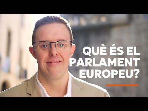 Vídeo: Què és el Parlament