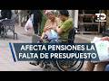 Falta de consenso en Presupuesto de NL afecta pensión de personas con discapacidad
