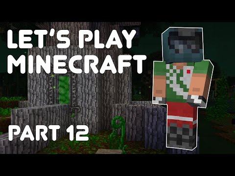 Let's Play Minecraft: Sevtech Ages of the Sky Part 12 with Jack