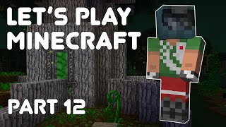 Let's Play Minecraft: Sevtech Ages of the Sky Part 12 with Jack