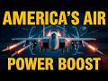 Why America Abandoned Stealth for the F-15EX Missile Truck | InnoVision Tech