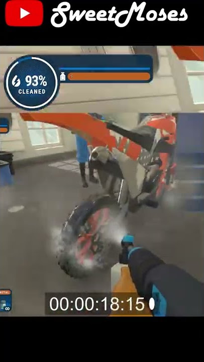 PowerWash Simulator VR Gameplay Demo Is Scruffy, Yet Satisfying