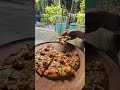 This millet pizza deserves a like| #yummy #food #pizza #cheese #yummytaste #mouthwateringfood
