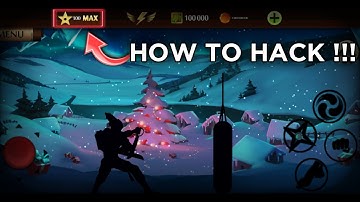 HOW TO HACK LEVEL IN SHADOW FIGHT 2 !!!