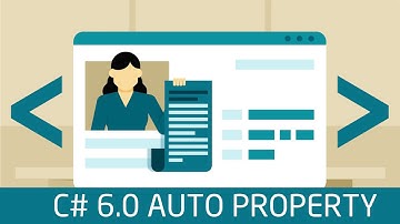 C# 6.0 Auto Property Initializer