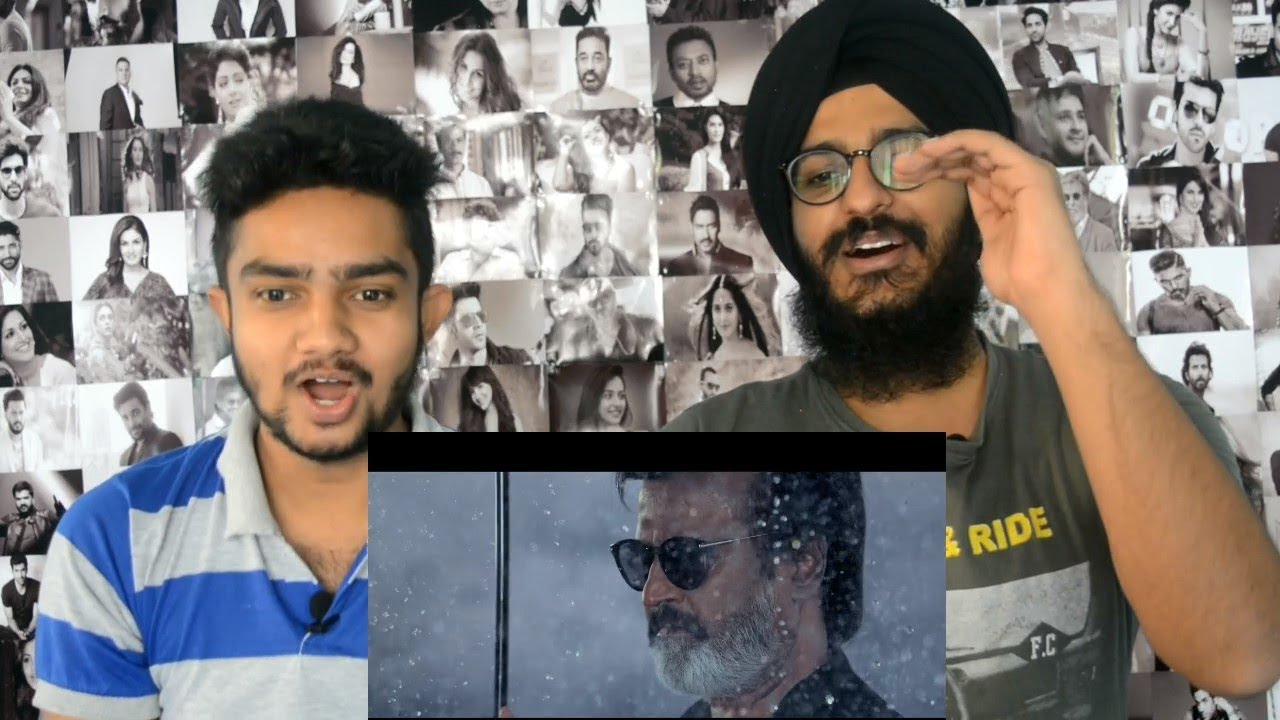 Kaala Rain Fight Scene Reaction | Superstar Rajinikanth | Mass Scene | Parbrahm&Anurag