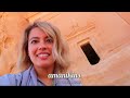 Vlog #86 Madain Saleh, Al Ula - Saudi Arabia!