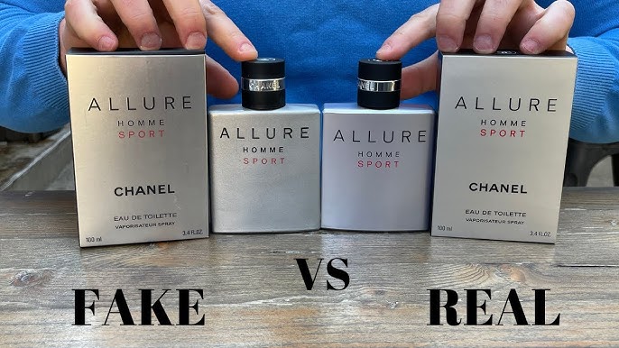 ALLURE HOMME SPORT - Fragrance