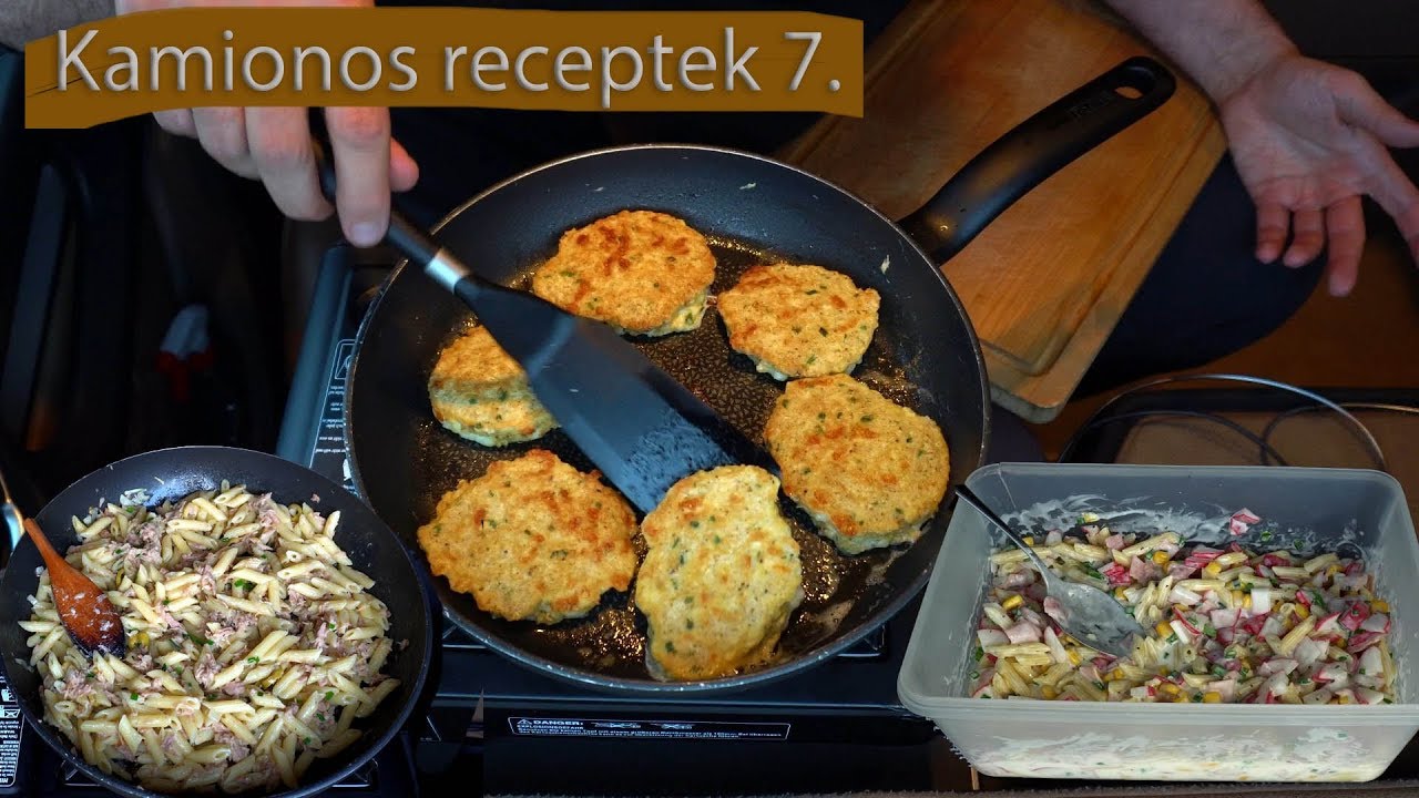 Igazi kamionos ételek 7.