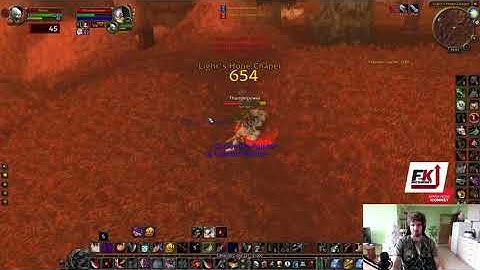 pshero killing 59 druide Thunderpower rank 14 rogue world pvp wow classic