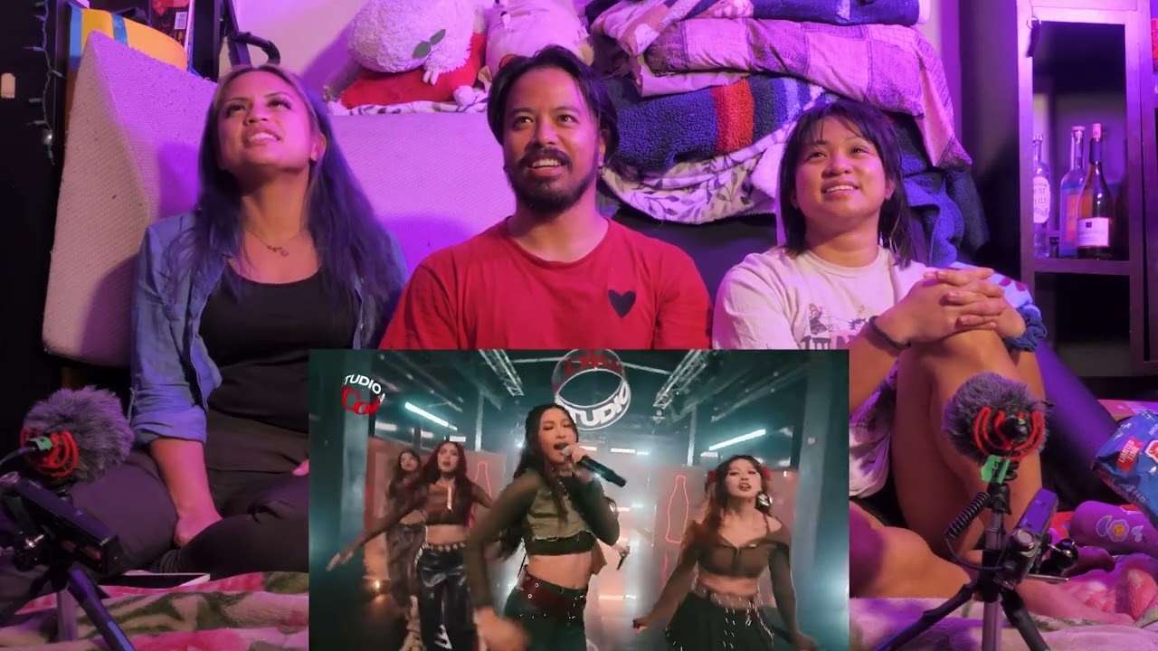 Dancers React to BINI 