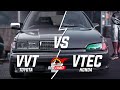 VTEC vs VVT - Funcionamiento y diferencias!! | RED LIMIT