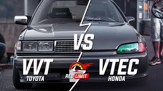 Es autos en que vtec