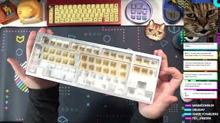 MB-TKL Prototype 40% Keyboard Build