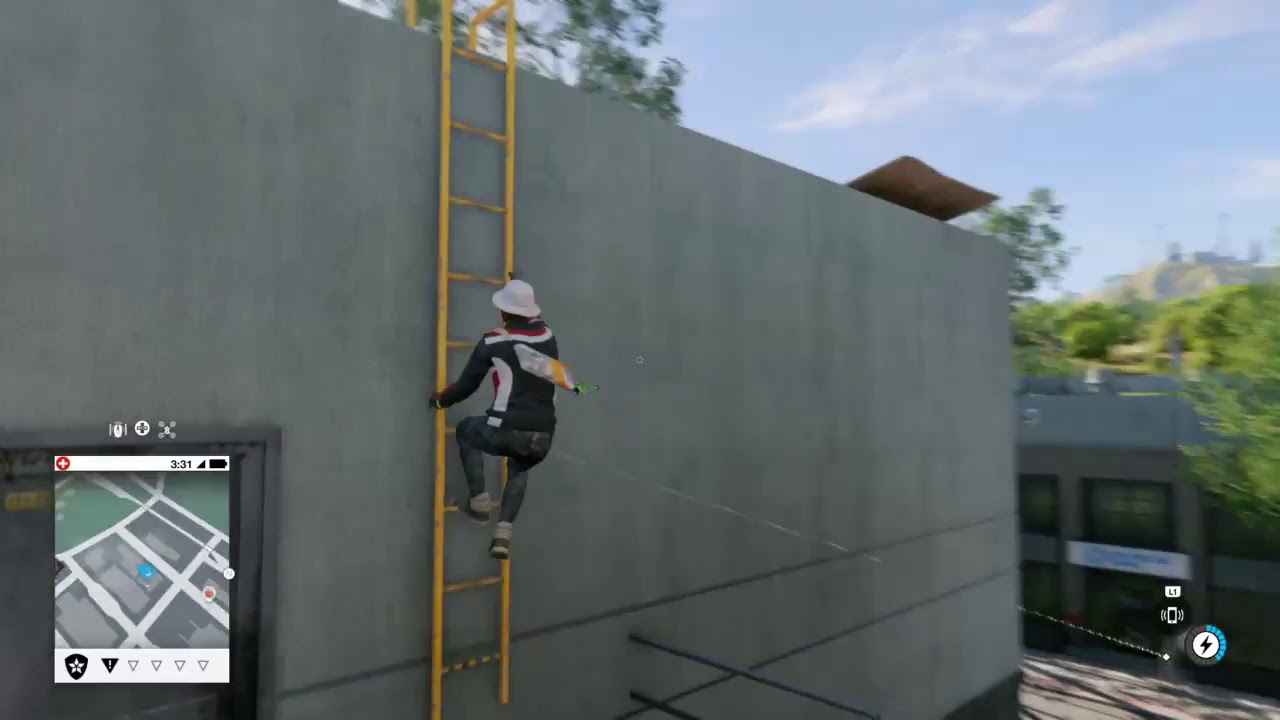 Watch dogs 2 money bags part 3 YouTube