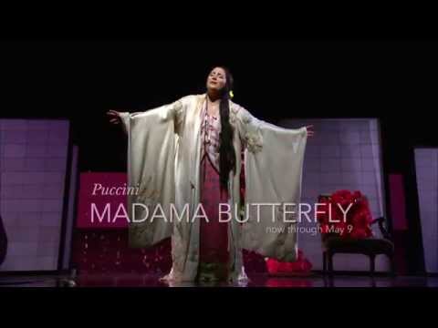 Madama Butterfly TV Spot