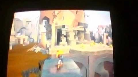 Capture The Flag! Jak 2 PS2 Gameplay Walkthrough Part 2