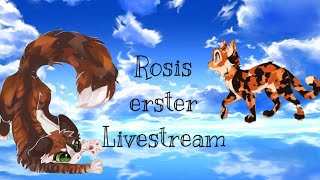 Rosi ist live ? :0