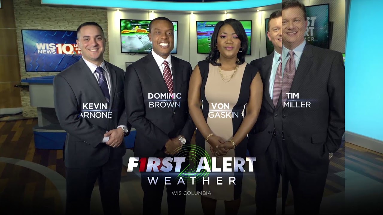 WIS First Alert Weather Team ID YouTube