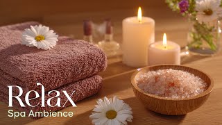 Relaxing Spa Music 🌿 Calming Music for Deep Sleep, Inner Peace, Meditation | 100% Authentic Content