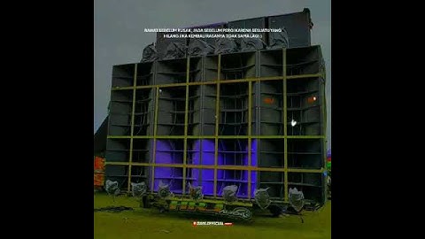 🔴STORY WA SOUND SYSTEM HRJ AUDIO TERBARU #SHORT