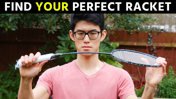 How to Choose a Badminton Racket - The Ultimate Guide - DayDayNews