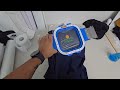 Full Polyester Polo Shirt Embroidery Tutorial Part 2