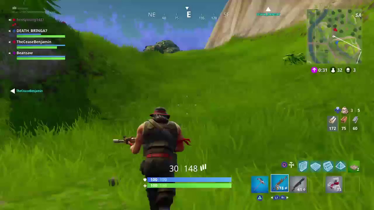 FNBR! Maken em So Damn Deed