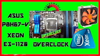 Intel XEON 1275V2とASUS P8P67 EVO　メモリー付き Intel XEON 1275V2とASUS P8P67 EVO メモリー付き - メルカリ
