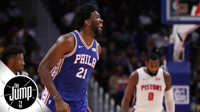 76ers center Andre Drummond's stat line not seen since Hakeem