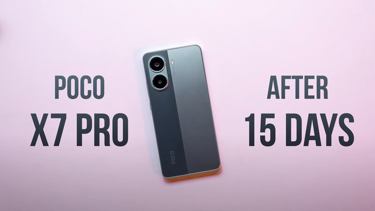 POCO X7 Pro 5G After 15 Days Of Usage || IN DEPTH HONEST REVIEW ||