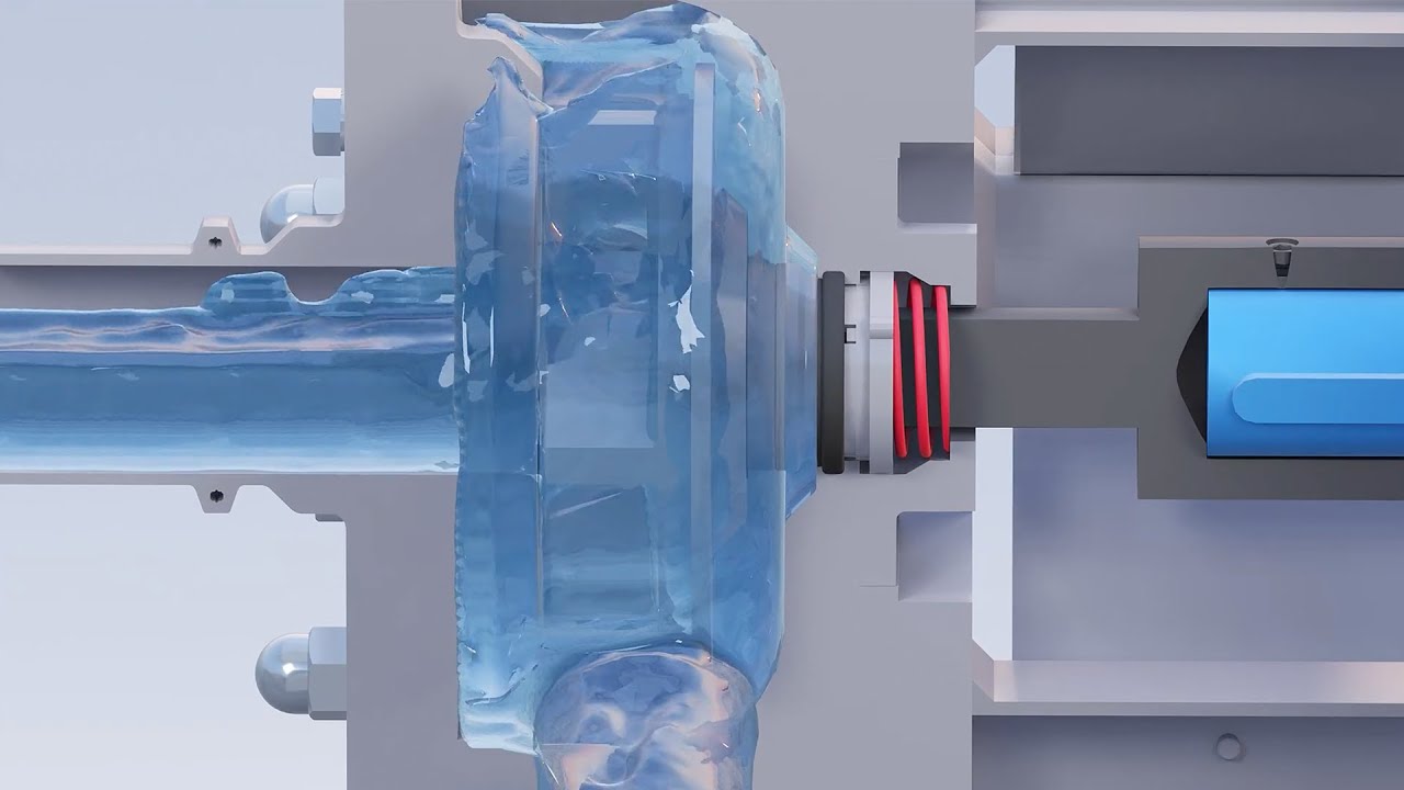 Spécification des garnitures mécaniques pour les mélangeurs en ligne Silverson