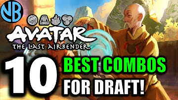 The BEST COMBOS in Avatar Draft!